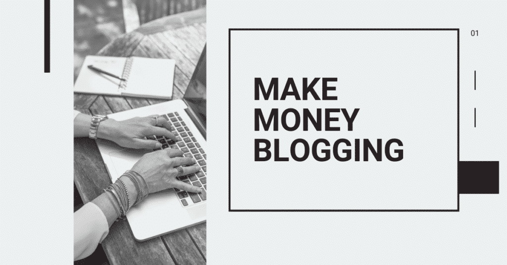 How to make money from your blog by content clerks