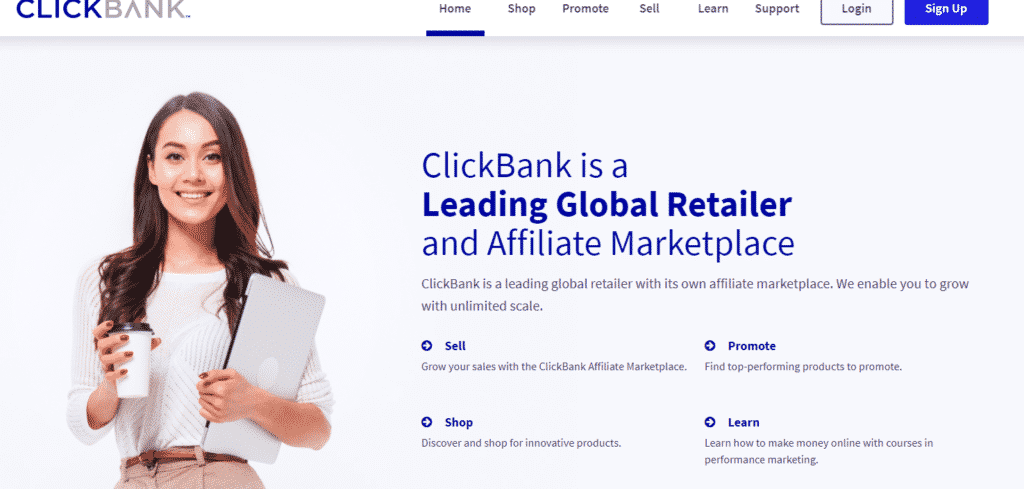 Clickbank Marketplace Review